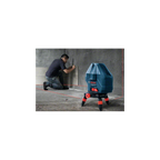 BOSCH GLL 3-15X PROFESSIONAL LINE LASER 360° ROTATING PLATFORM