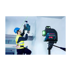 BOSCH GLL 3-60XG PROFESSIONAL LASER MEASURE GREEN LINE LASER UP TO 30M WITH 360°