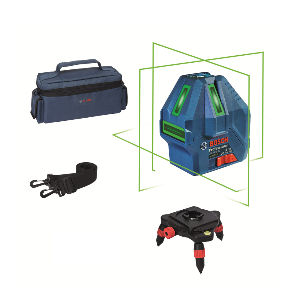 BOSCH GLL 50-15XG PRO LINE LASER LEVEL