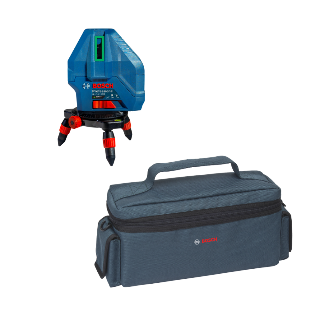 BOSCH GLL 50-15XG PRO LINE LASER LEVEL