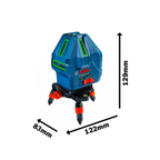 BOSCH GLL 50-15XG PRO LINE LASER LEVEL