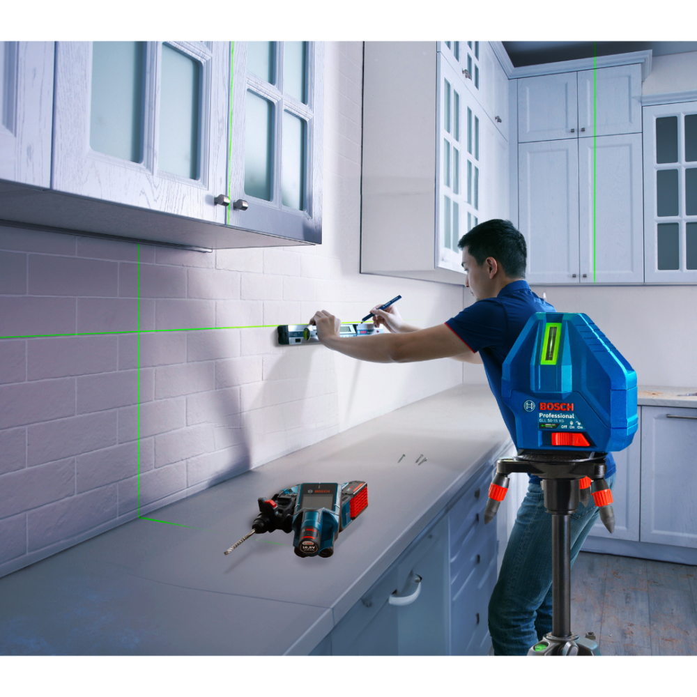 BOSCH GLL 50-15XG PRO LINE LASER LEVEL