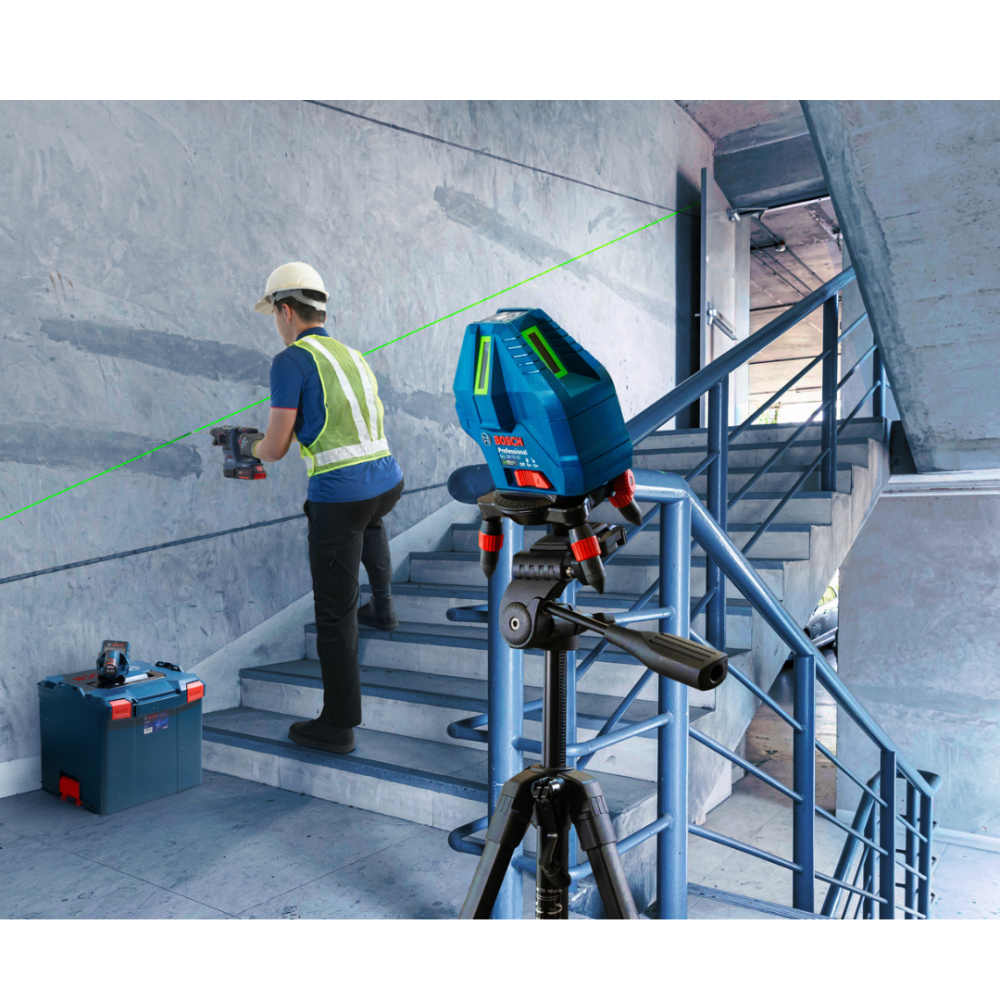 BOSCH GLL 50-15XG PRO LINE LASER LEVEL
