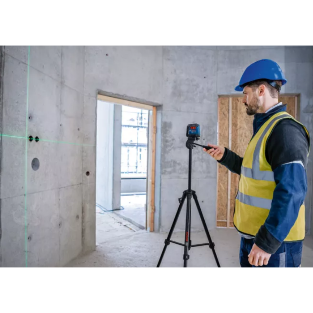 BOSCH GLL 50G PRO GREEN LINE LASER LEVEL MEASURE
