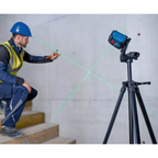 BOSCH GLL 50G PRO GREEN LINE LASER LEVEL MEASURE