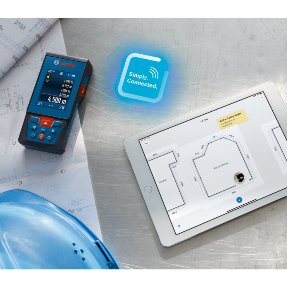 BOSCH GLM 100-25C PRO LASER MEASURE