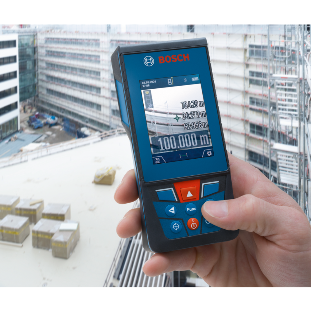 BOSCH GLM 100-25C PRO LASER MEASURE