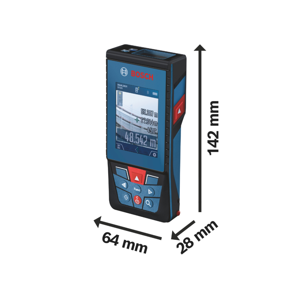 BOSCH GLM 100-25C PRO LASER MEASURE