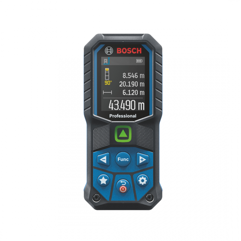 BOSCH GLM 50-23G PRO LASER MEASURE RANGEFINDER