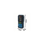 BOSCH GLM 50-23G PRO LASER MEASURE RANGEFINDER