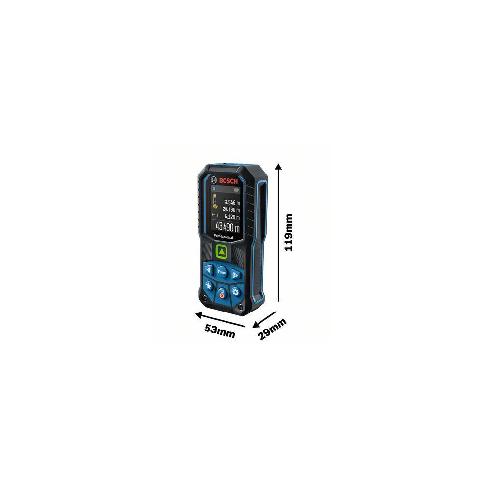 BOSCH GLM 50-23G PRO LASER MEASURE RANGEFINDER