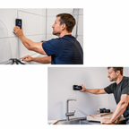 BOSCH GMS 120-27 PRO MULTI DETECTOR