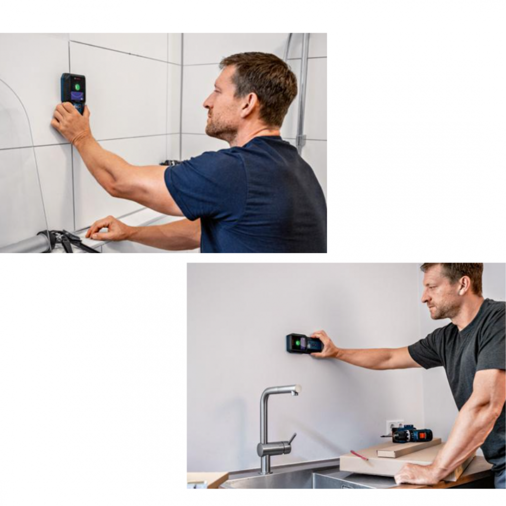 BOSCH GMS 120-27 PRO MULTI DETECTOR