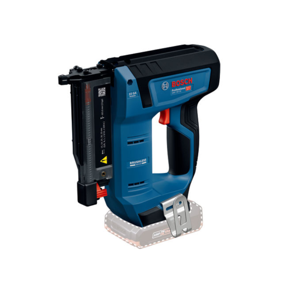 BOSCH GNH 18V-35 PRO CORDLESS WOOD NAILER
