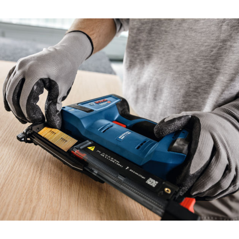 BOSCH GNH 18V-35 PRO CORDLESS WOOD NAILER