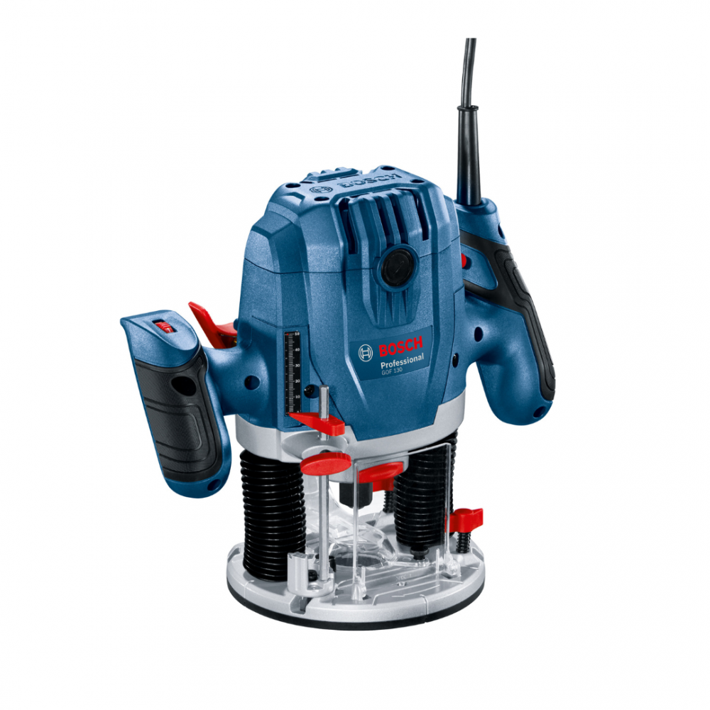 BOSCH GOF 130 PRO INDUSTRIAL ROUTER 1300W Secondary image