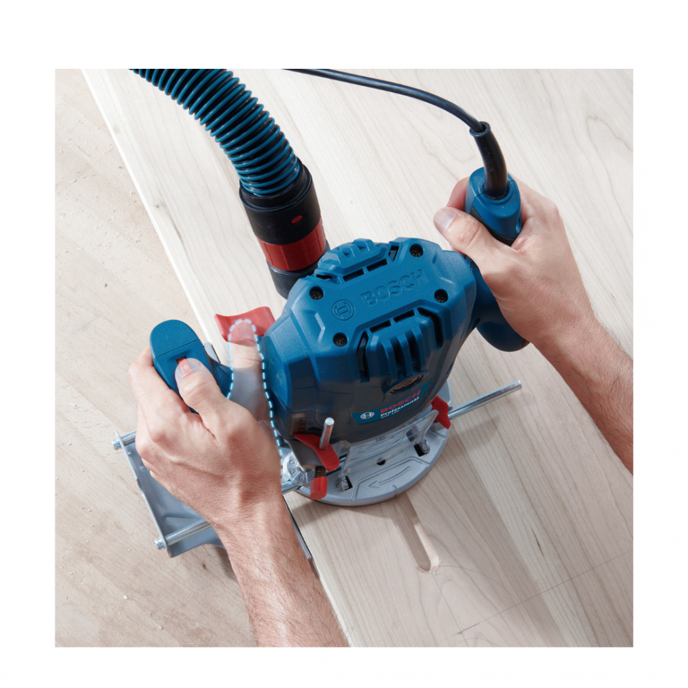 BOSCH GOF 130 PRO INDUSTRIAL ROUTER 1300W