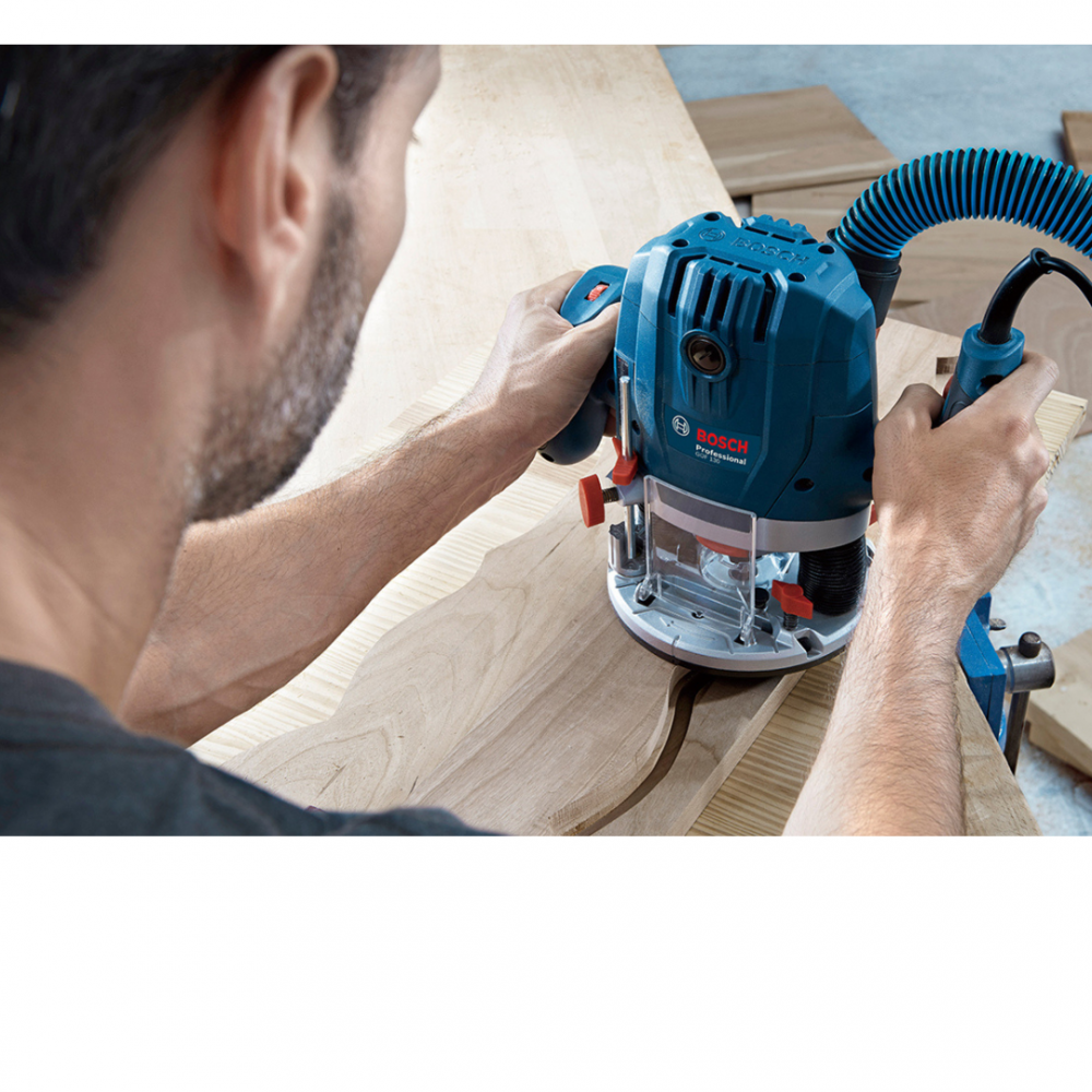 BOSCH GOF 130 PRO INDUSTRIAL ROUTER 1300W