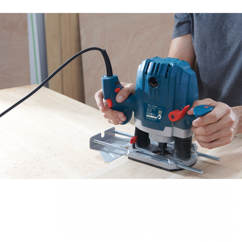 BOSCH GOF 130 PRO INDUSTRIAL ROUTER 1300W