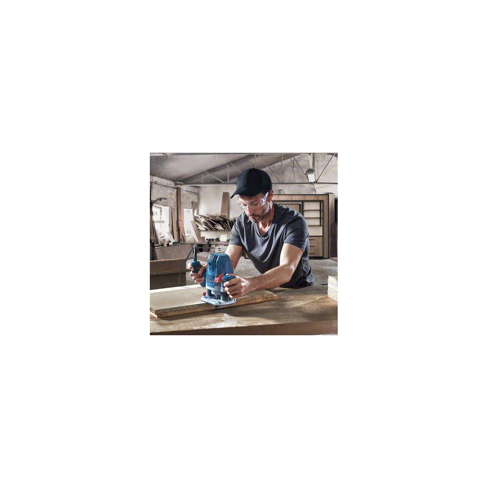 BOSCH GOF 130 PRO INDUSTRIAL ROUTER 1300W