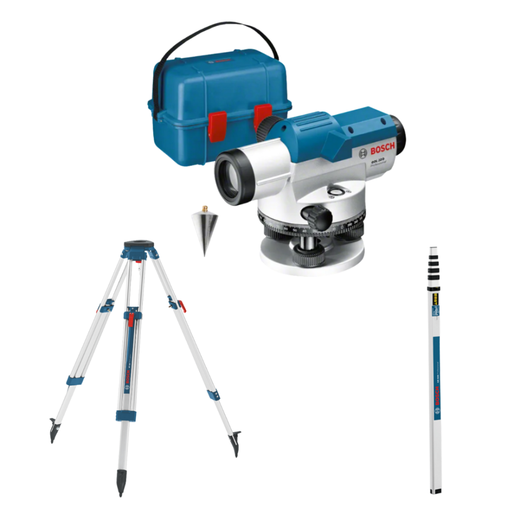 BOSCH GOL 32D PRO OPTICAL LEVEL