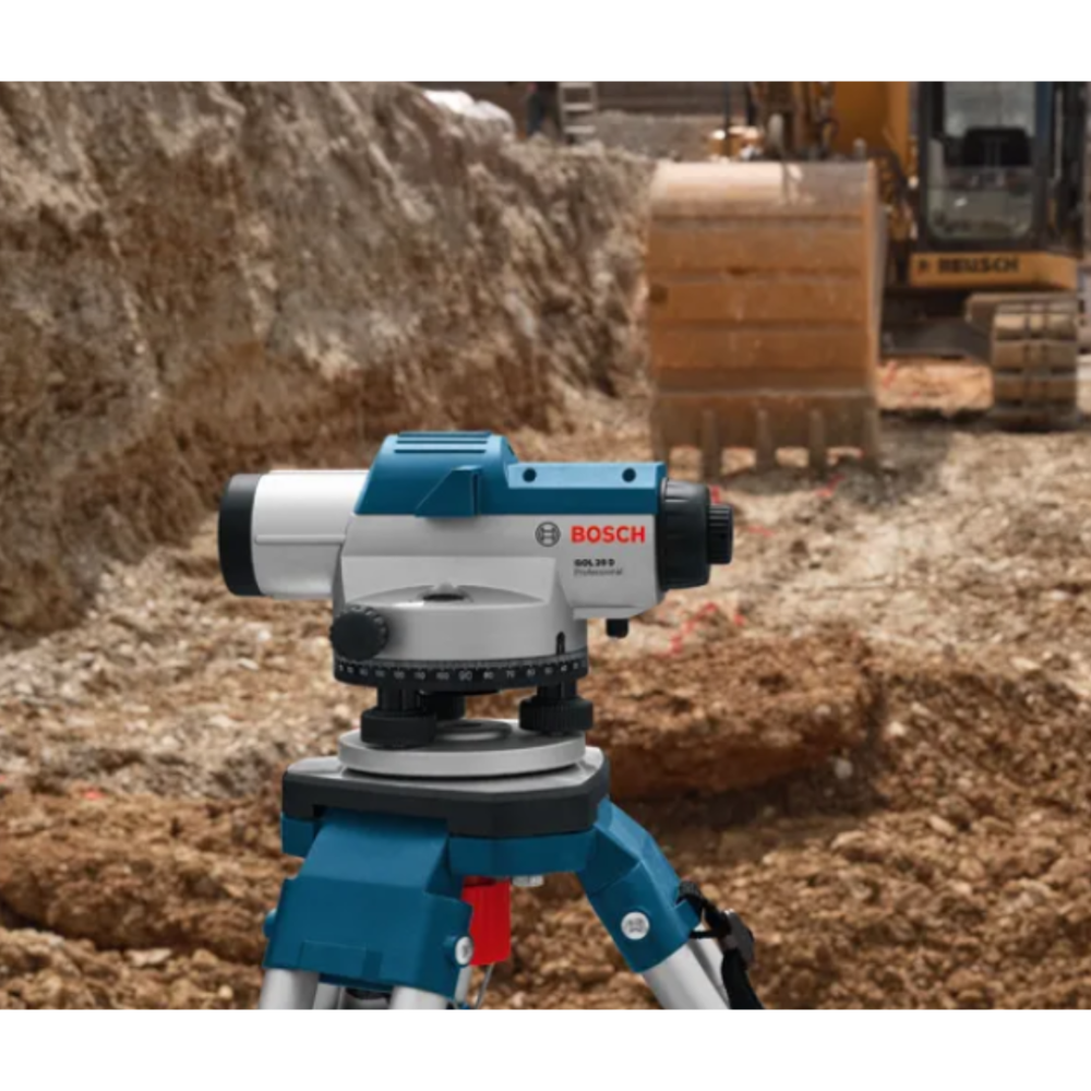 BOSCH GOL 32D PRO OPTICAL LEVEL