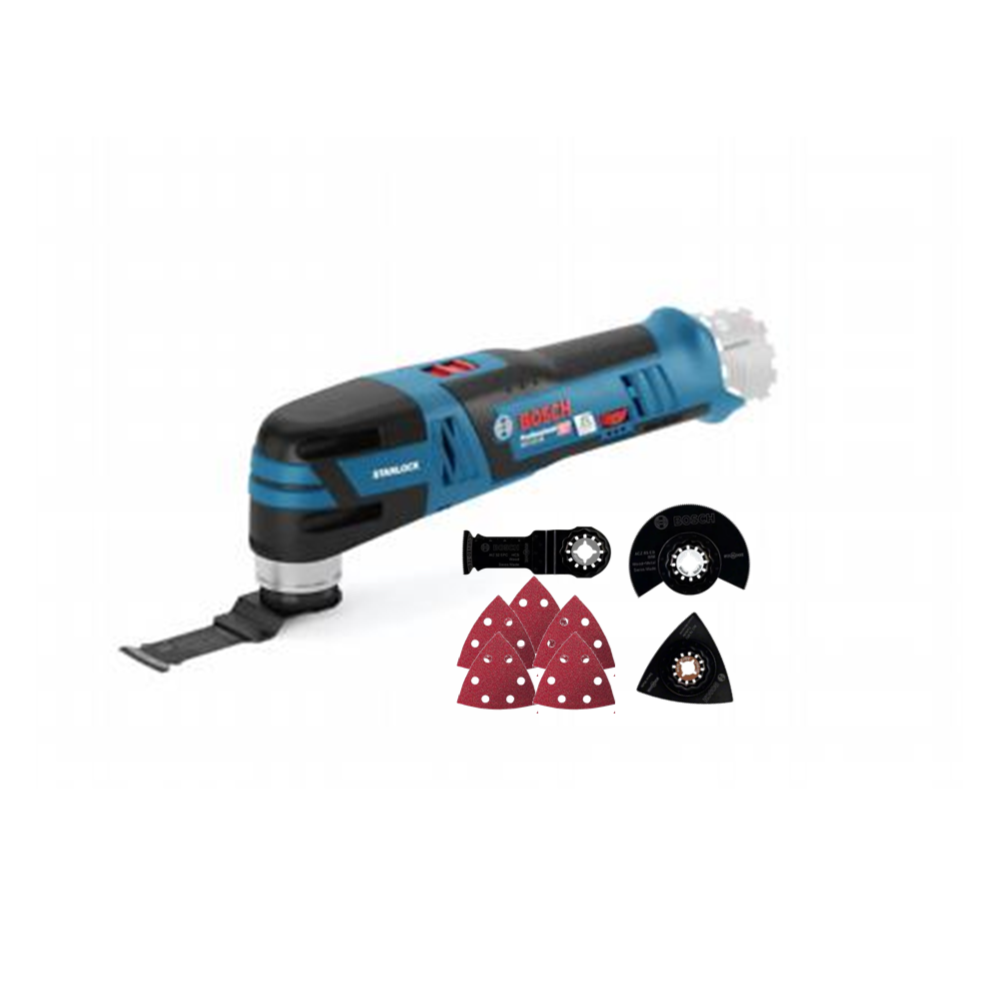 BOSCH GOP 12V-28 PRO CORDLESS MULTI CUTTER (BARE UNIT)
