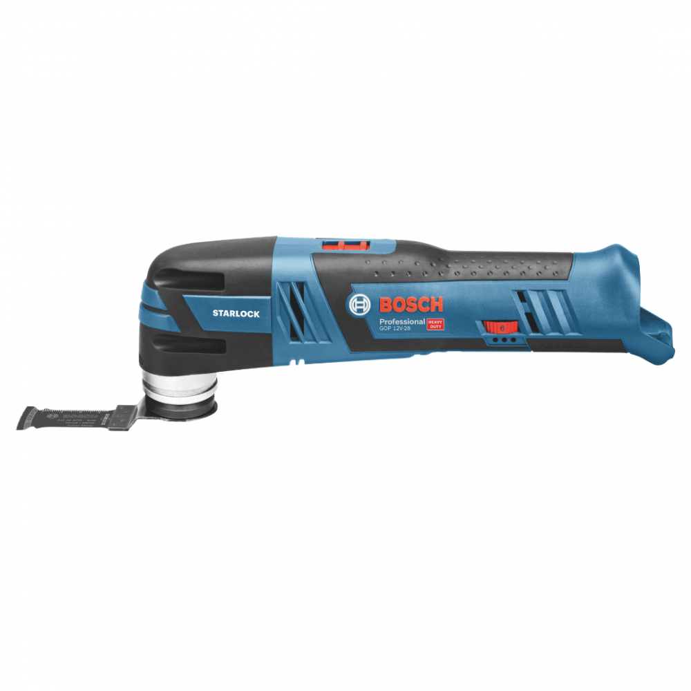 BOSCH GOP 12V-28 PRO CORDLESS MULTI CUTTER (BARE UNIT)