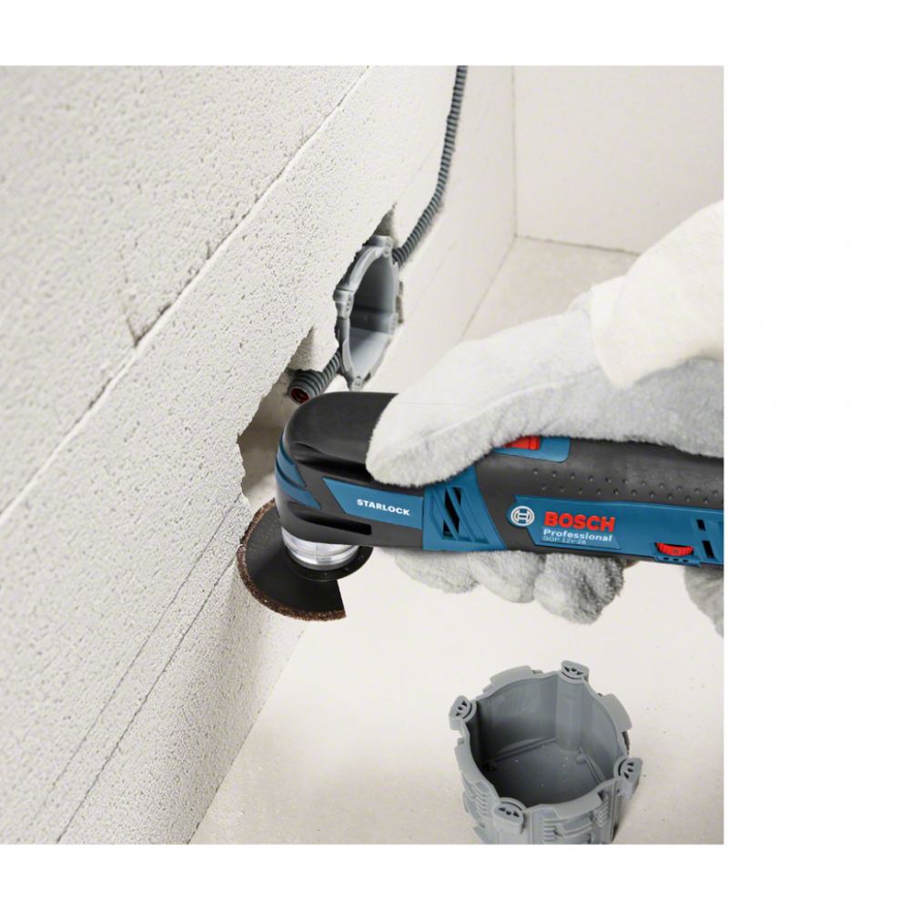 BOSCH GOP 12V-28 PRO CORDLESS MULTI CUTTER (BARE UNIT)