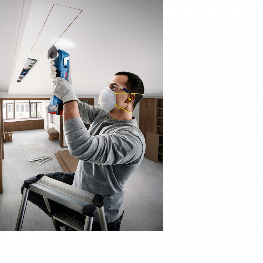 BOSCH GOP 185-LI PRO CORDLESS MULTI-CUTTER (BARE UNIT)