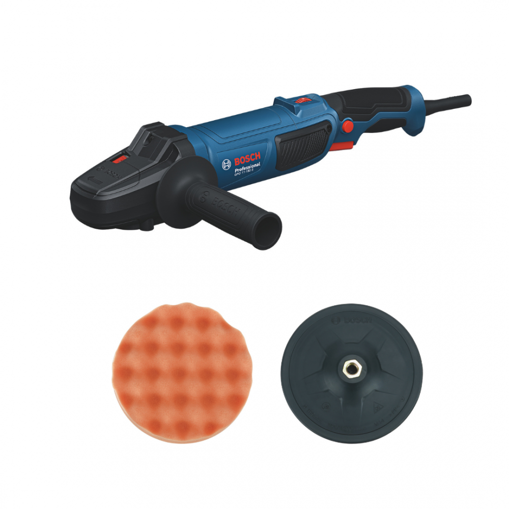 BOSCH GPO 11-180S PROFESSIONAL POLISHER