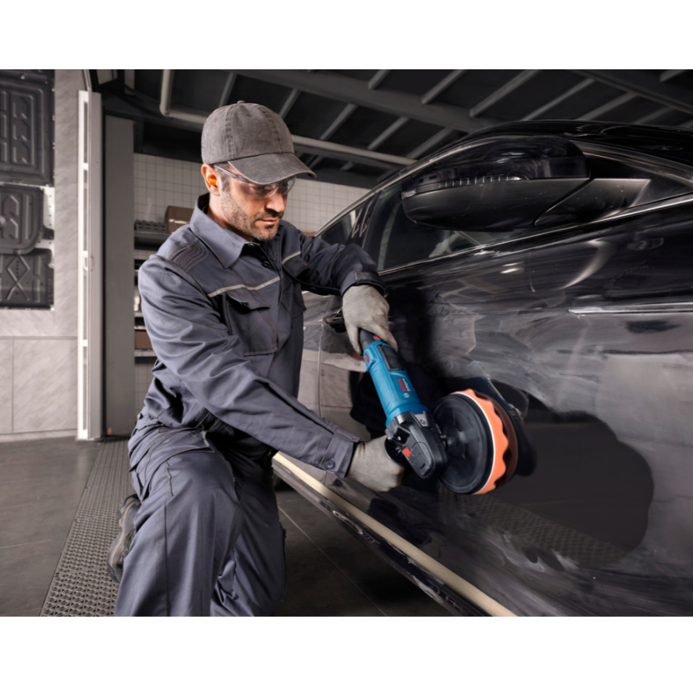 BOSCH GPO 11-180S PROFESSIONAL POLISHER