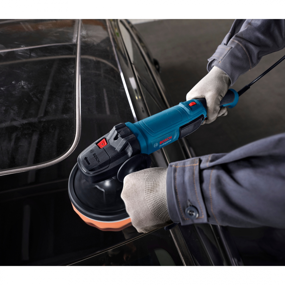 BOSCH GPO 11-180S PROFESSIONAL POLISHER
