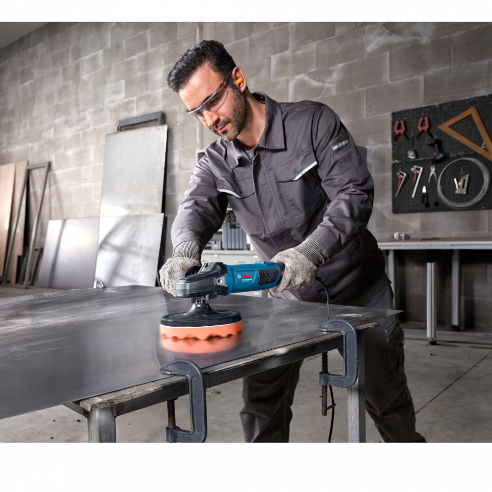 BOSCH GPO 11-180S PROFESSIONAL POLISHER