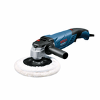 BOSCH GPO 12CE PRO POLISHER WITH ACCESSORIES