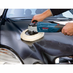 BOSCH GPO 12CE PRO POLISHER WITH ACCESSORIES