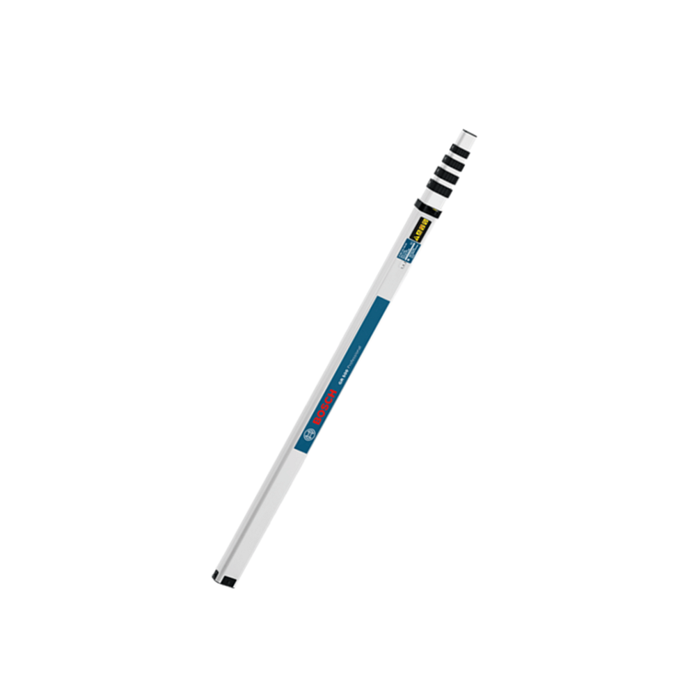 BOSCH GR 500 OPTICAL LEVEL MEASURING ROD 5M