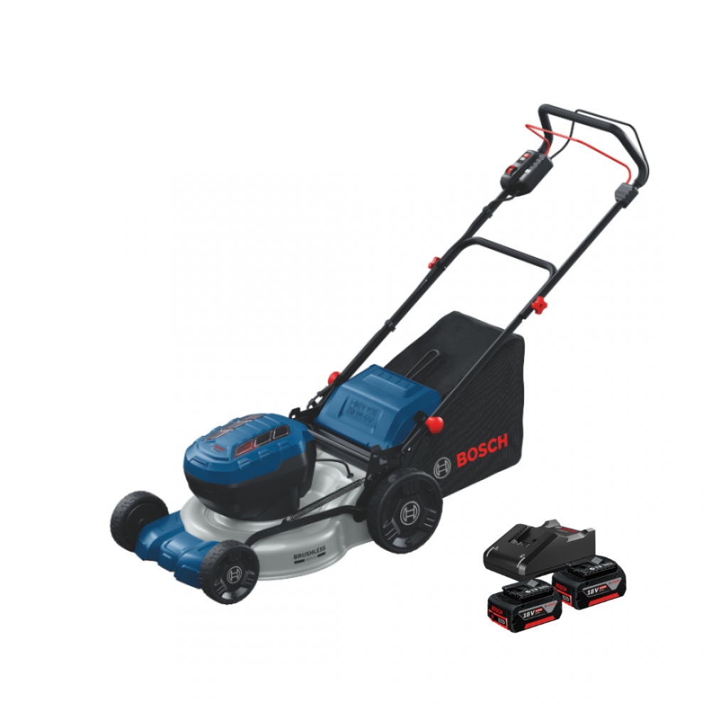 BOSCH GRA 18V2-46 PRO CORDLESS LAWN MOWER (BARE UNIT)