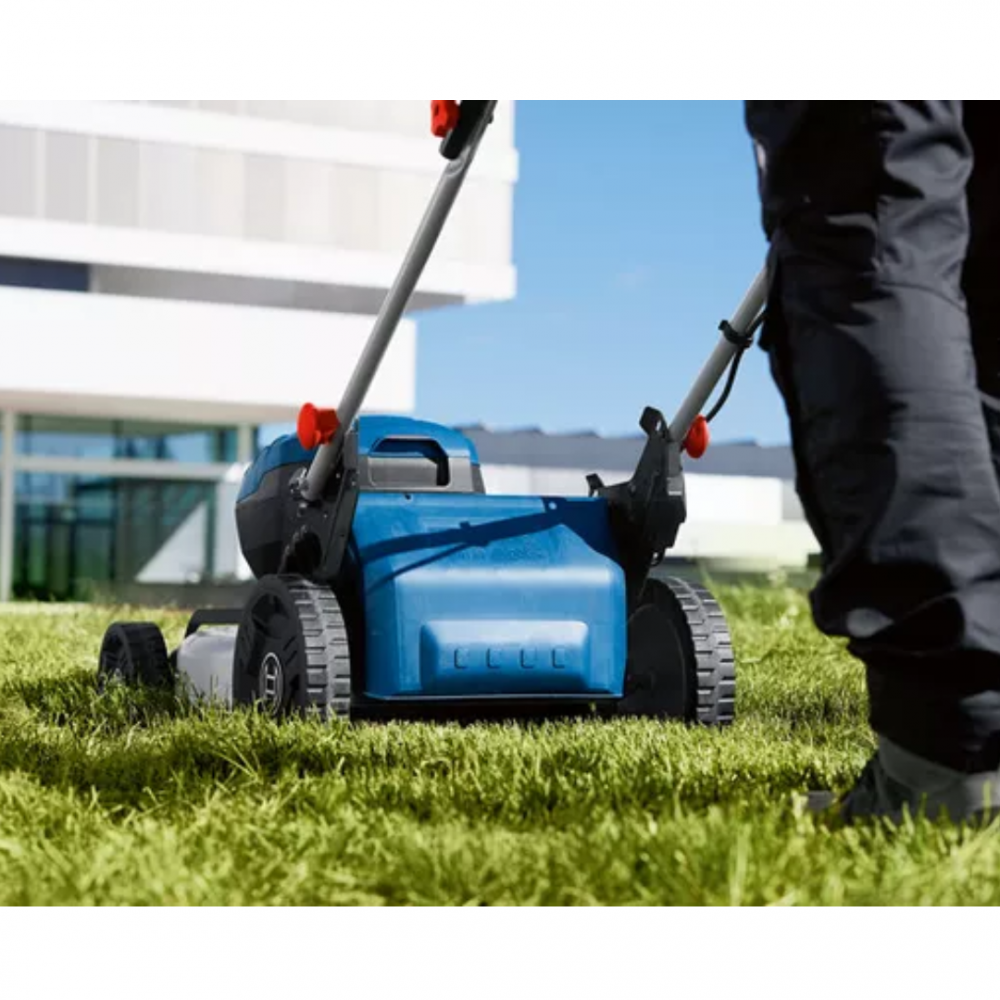 BOSCH GRA 18V2-46 PRO CORDLESS LAWN MOWER (BARE UNIT)