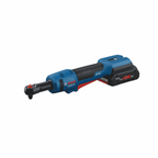 BOSCH GRC 18V-60 PRO CORDLESS RATCHET WRENCH SET