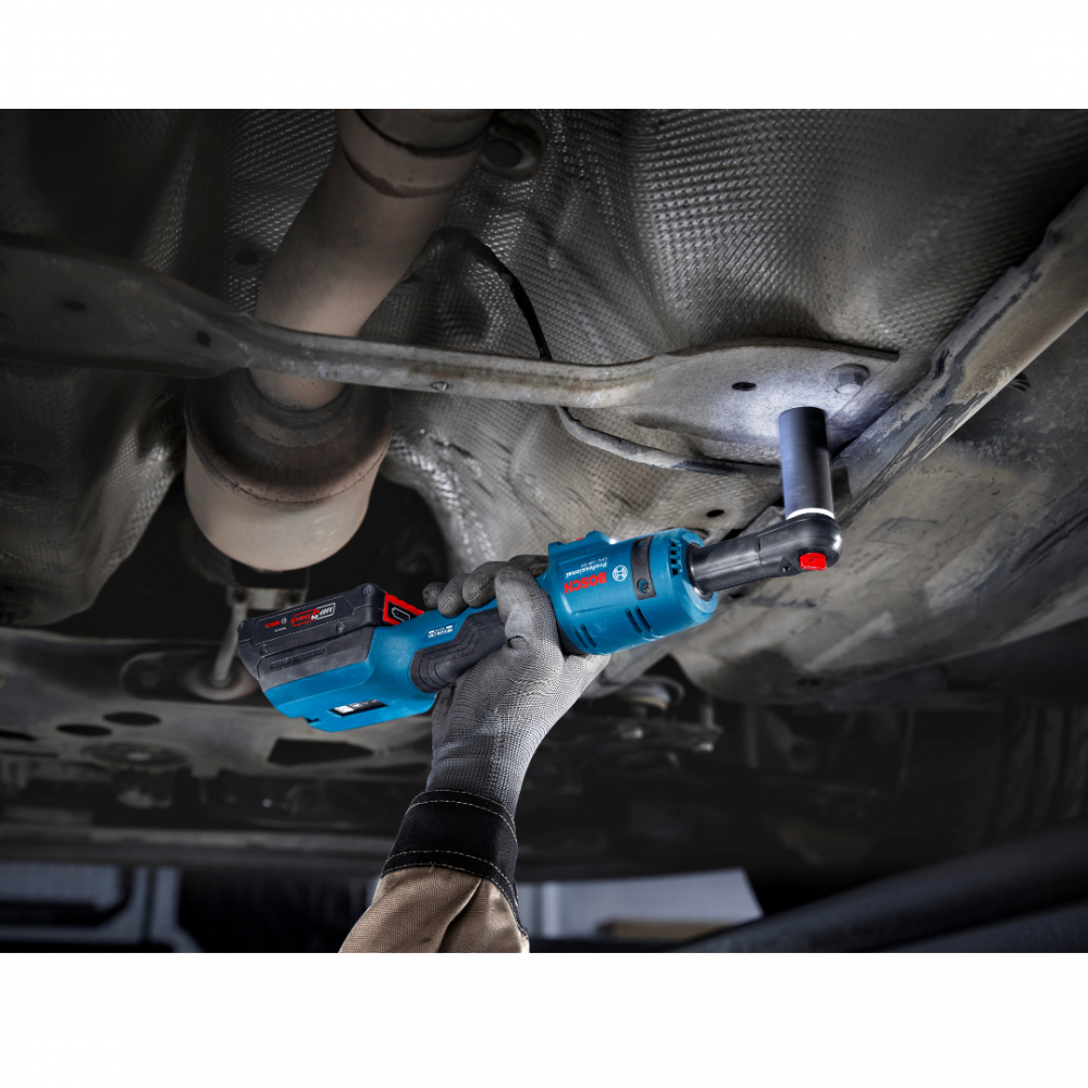 BOSCH GRC 18V-60 PRO CORDLESS RATCHET WRENCH SET