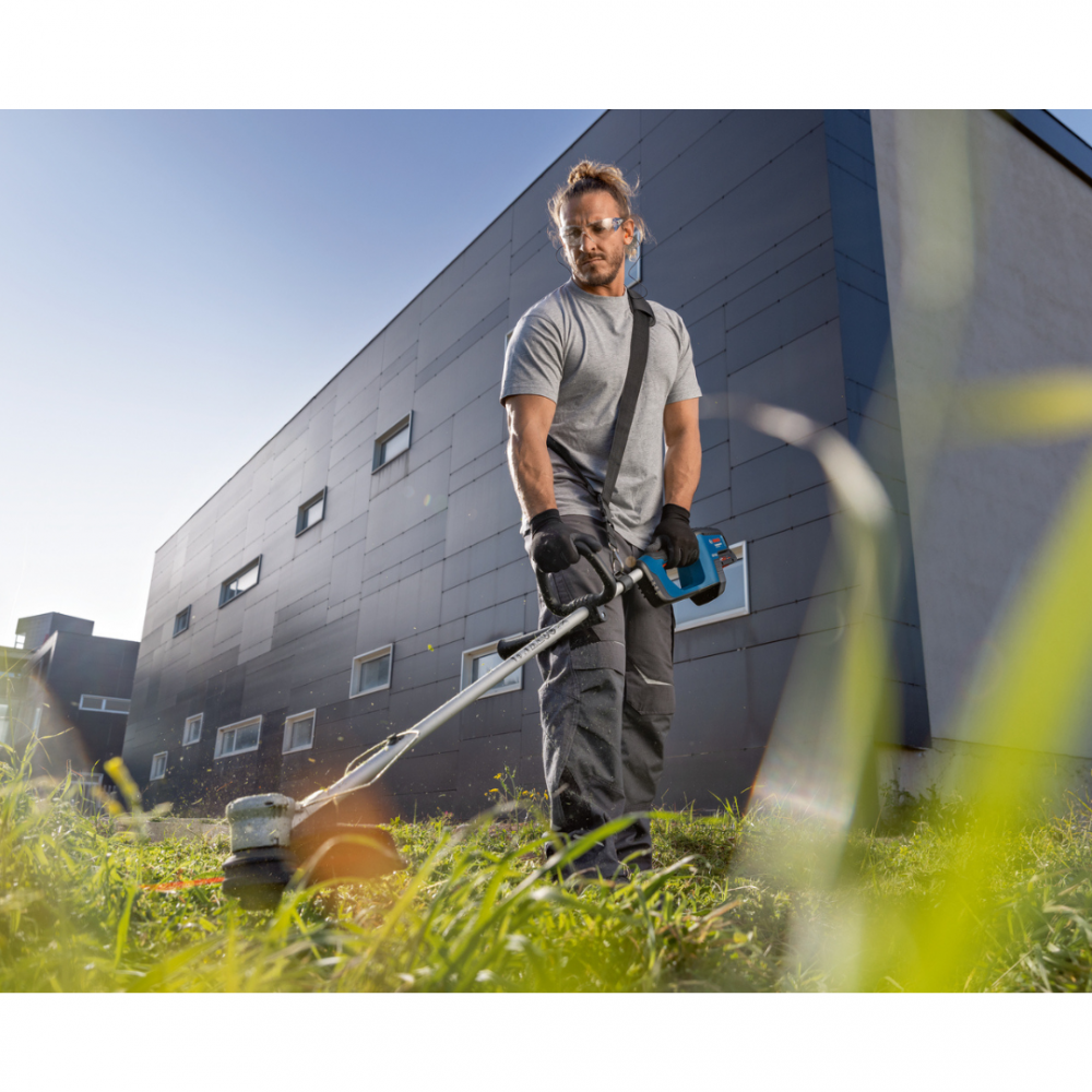BOSCH GRT 18V-33 PRO CORDLESS GRASS TRIMMER (BARE UNIT)