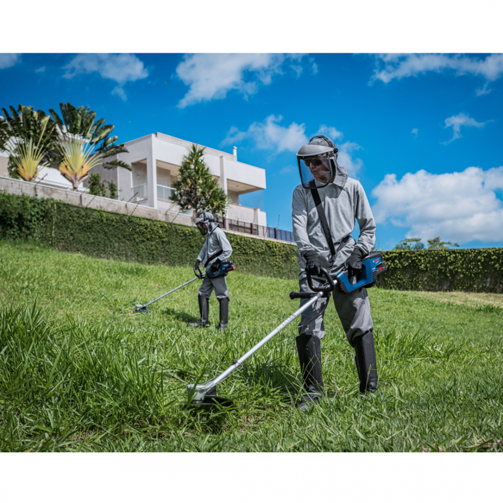 BOSCH GRT 18V-33 PRO CORDLESS GRASS TRIMMER (BARE UNIT)