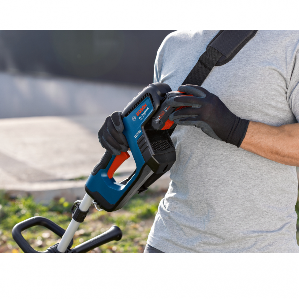 BOSCH GRT 18V-33 PRO CORDLESS GRASS TRIMMER (BARE UNIT)