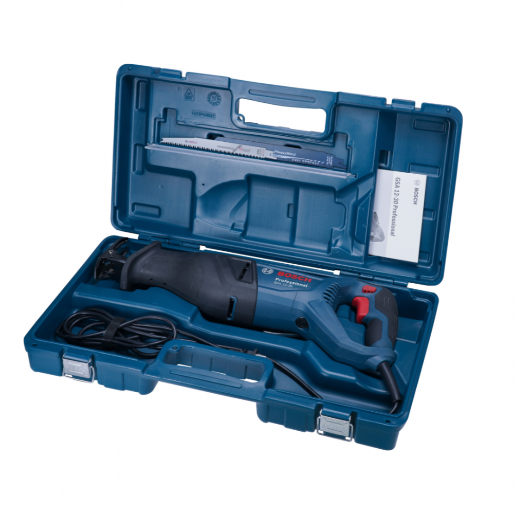 BOSCH GSA 12-30 PRO RECIPROCATING SAW 1250W CORDED