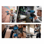 BOSCH GSB 183-LI PRO CORDLESS IMPACT DRILL DRIVER