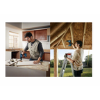 BOSCH COMBO KIT CORDLESS DRILL & CORDLESS ANGLE GRINDER GSB 185-LI WITH GWS 180-LI COMES WITH BATTERY & CHARGER