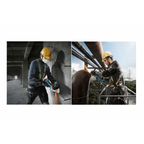 BOSCH COMBO KIT CORDLESS DRILL & CORDLESS ANGLE GRINDER GSB 185-LI WITH GWS 180-LI COMES WITH BATTERY & CHARGER