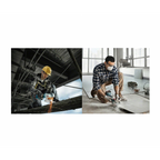 BOSCH COMBO KIT CORDLESS DRILL & CORDLESS ANGLE GRINDER GSB 185-LI WITH GWS 180-LI COMES WITH BATTERY & CHARGER