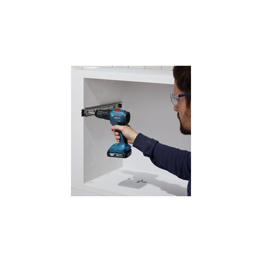 BOSCH GSB 185-LI PRO CORDLESS COMBI IMPACT DRILL